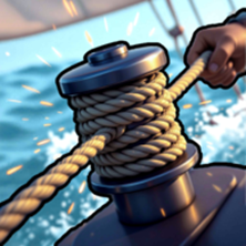 帆船模拟器（Sailing Ship Simulator）游戏图标