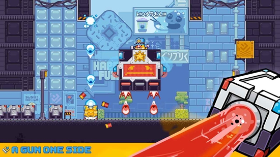 Gunbrick游戏图3