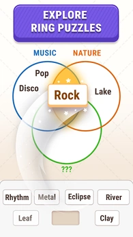 Word Rings: Associations手机版图1