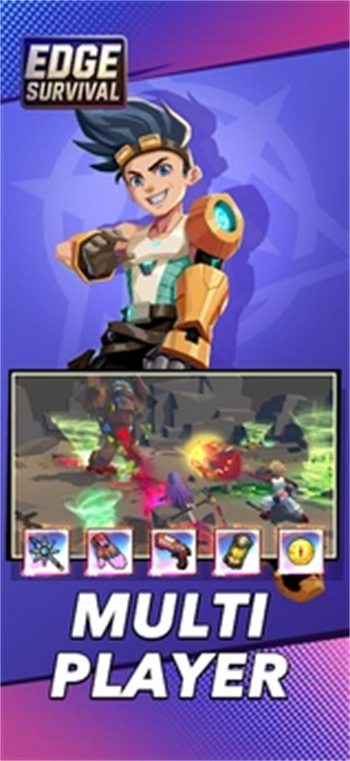 Edge Survival游戏图1