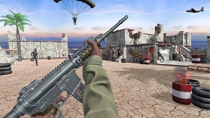 反恐精英的召唤游戏(Call of Counter Strike)图2