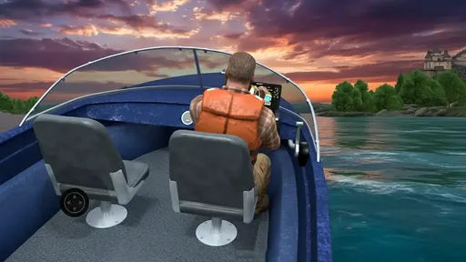 Fishing Drive Simulator手机版图1