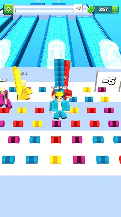 The Play Race游戏图1