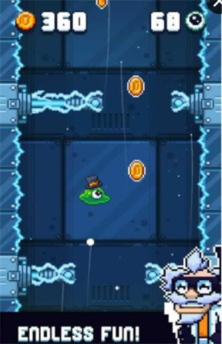 爆裂弹跳(Blobout)图2