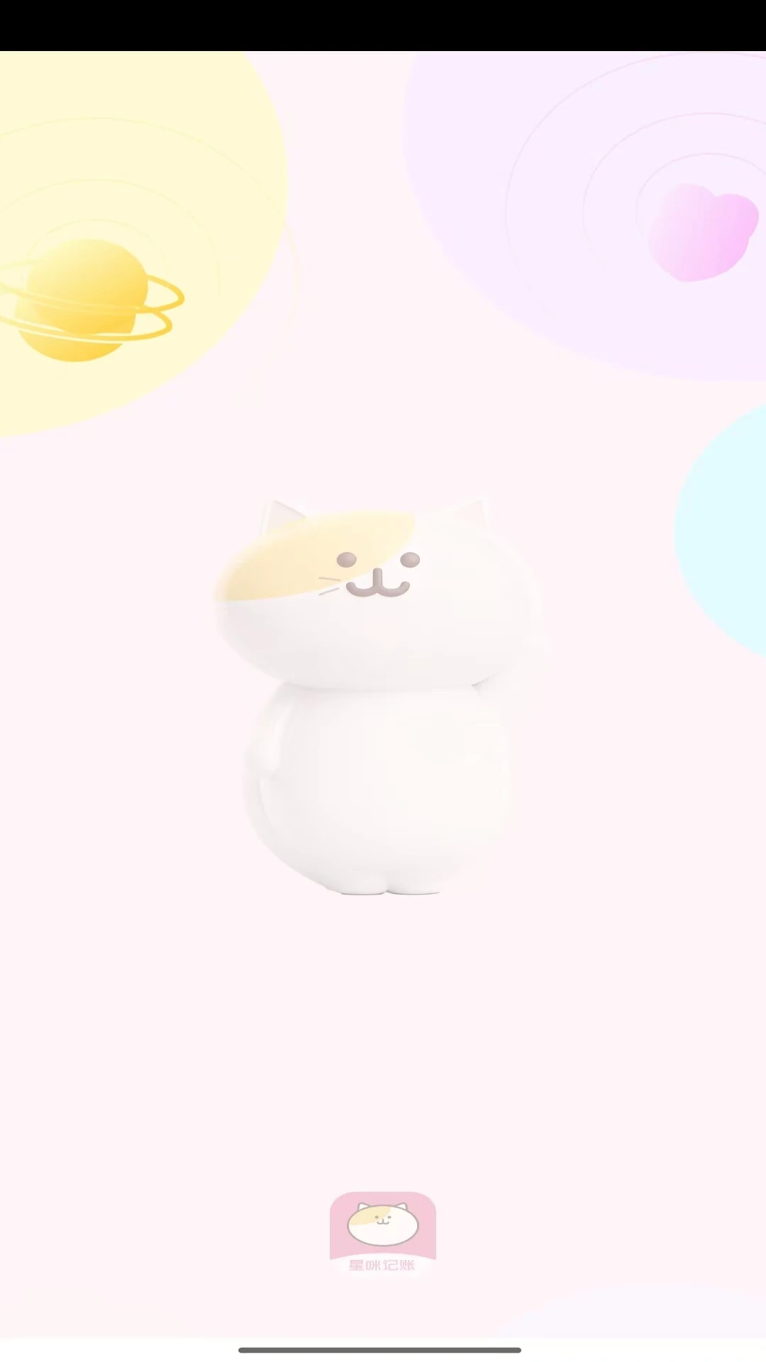 星咪记账本app图2