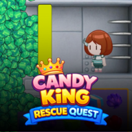 糖果国王救援任务（Candy King Rescue Quest）游戏图标