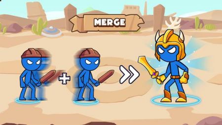 Stick Era最新版图2