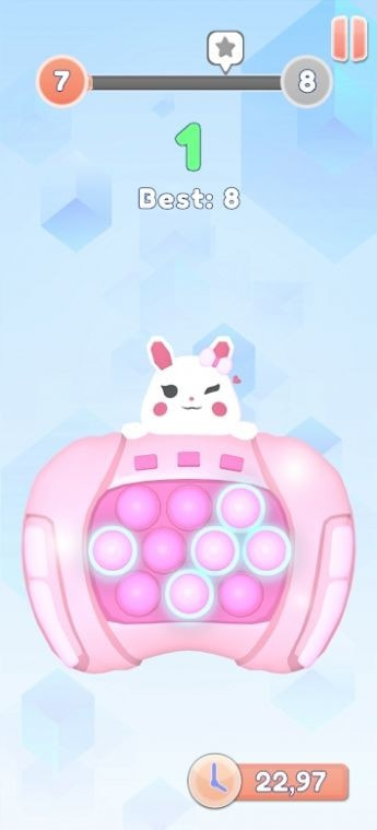 Pop it machine游戏