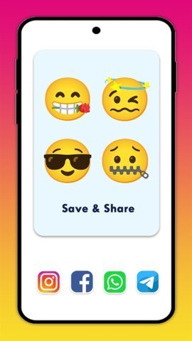 Emoji Merge: Fun Moji最新版图1