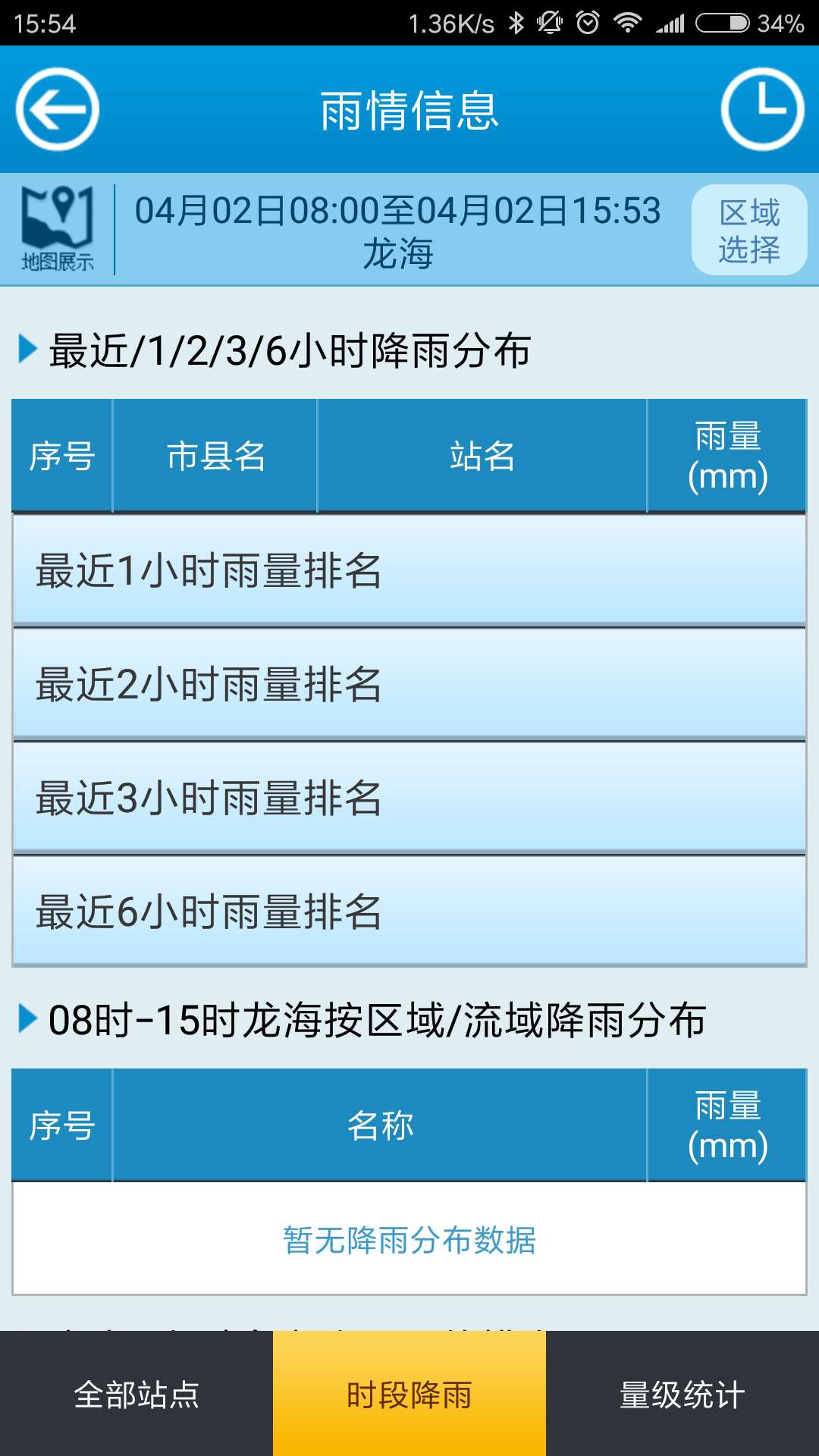 龙海防汛通app
