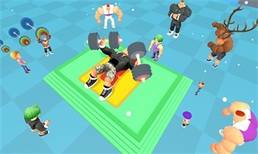 Muscle Up: Idle Lifting Game手游图3