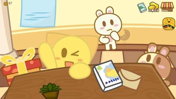 毛茸茸养成游戏图1