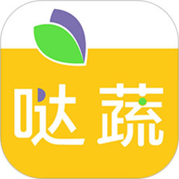 哒蔬净菜app图标