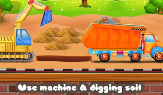 Kids Construction Building Fun图3