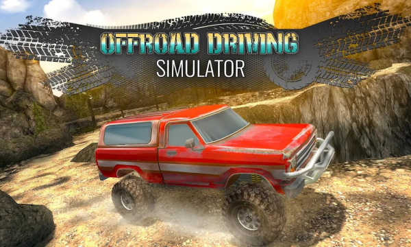 Offroad Driving Simulator 4x4: Trucks & SUV Trophy图3