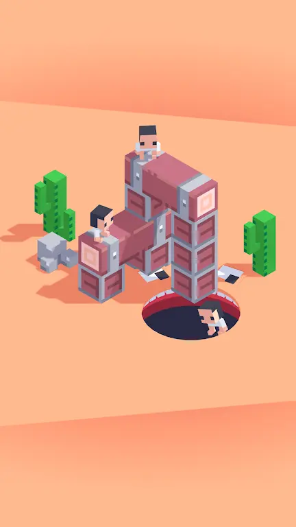 狼吞虎咽游戏图2