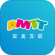 安美网络通app图标
