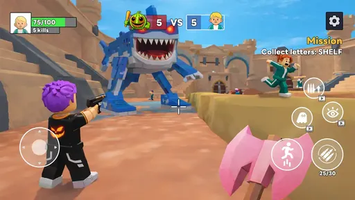 Sandbox FPS: Monster Shooter手机版图1