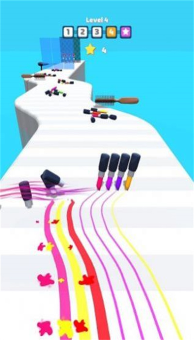 Lipstick Revenge游戏图2