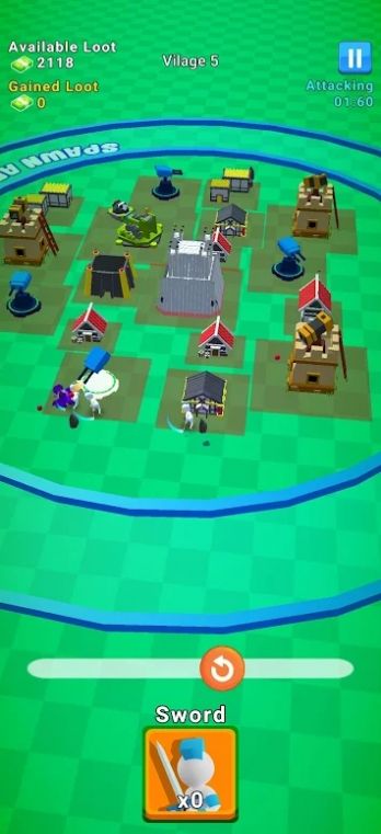 Tower Raiders最新版
