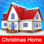 Room Decoration in Christmas图标