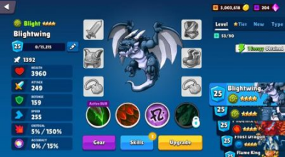 Beast Brawl手游图2