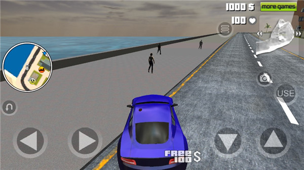 Mad City Crime 3游戏