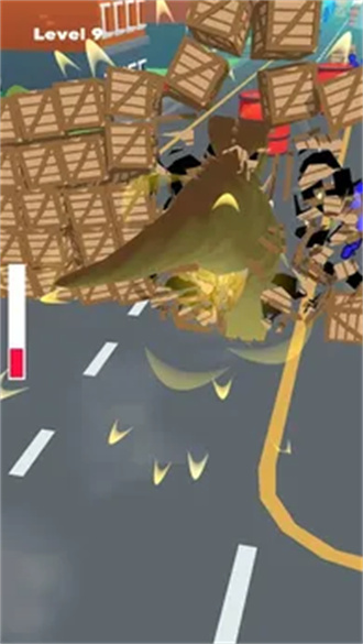 Rampage Chase游戏图1
