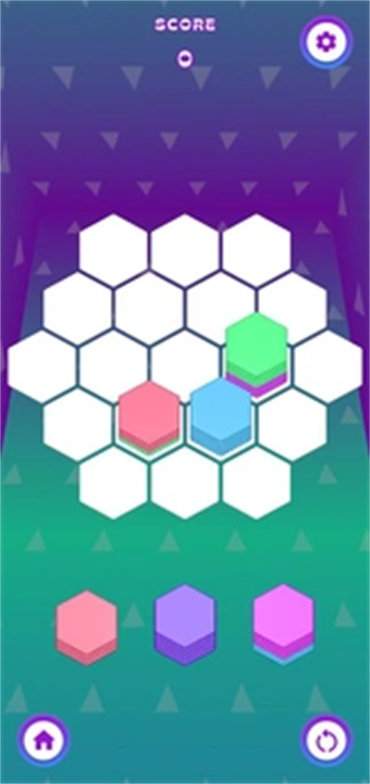 Vortex Game游戏图1