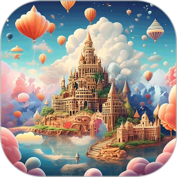 纸梦成真app图标