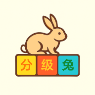 英语分级兔app图标