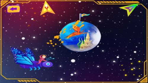 梦幻宇宙大冒险游戏图1