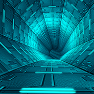 Tunnel Rush Mania（隧道热潮）游戏图标