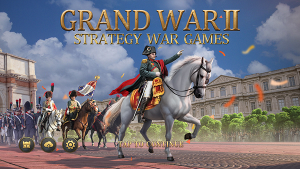 Grand War 2游戏图3