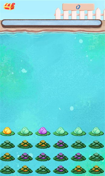 睡莲小游戏图2