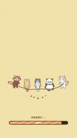 猫咪可爱小镇图1