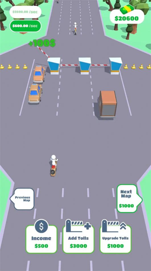 Idle Tolls游戏图1