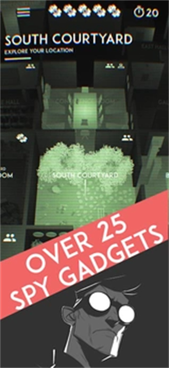 sevenspies游戏图3