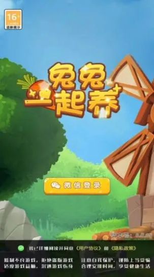 一起养兔兔游戏图2