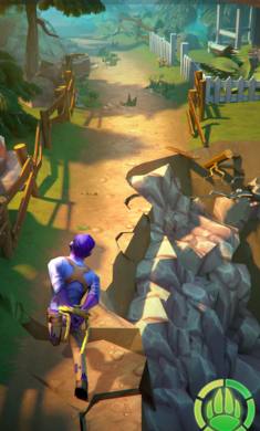 Spirit Run 2 - Temple Zombie游戏