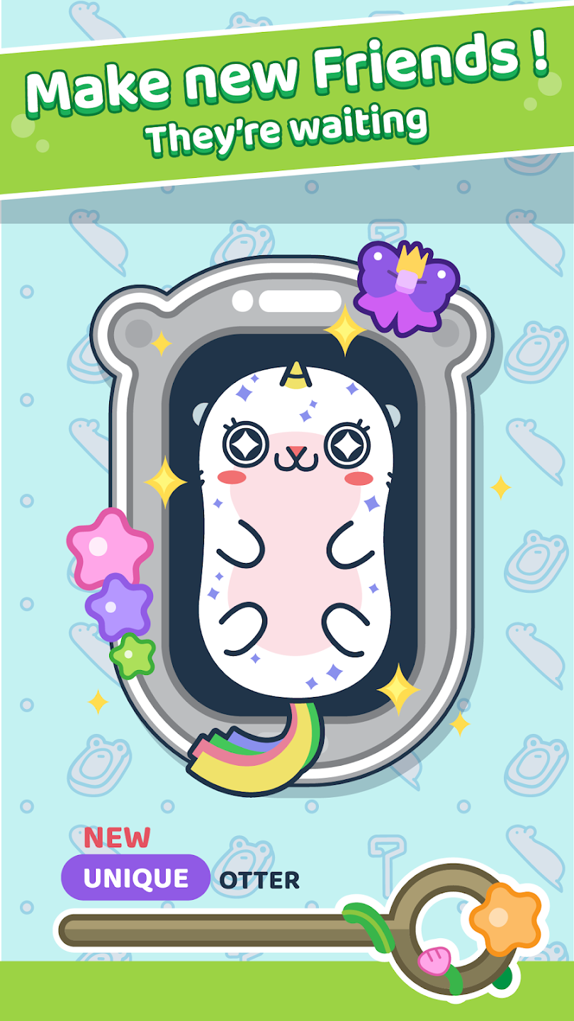 Otter Ocean游戏图2