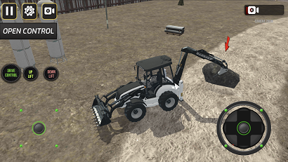 Loader Construction Works图1
