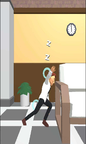 Lazy Work游戏