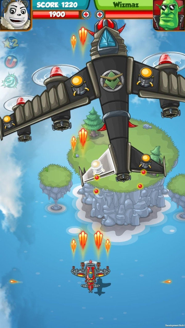 空中射击之战图1