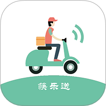 筷乐送app图标