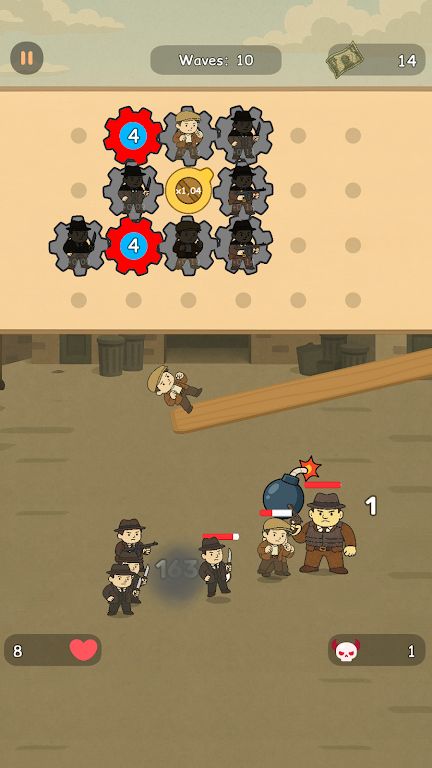 Mafia Gears图3