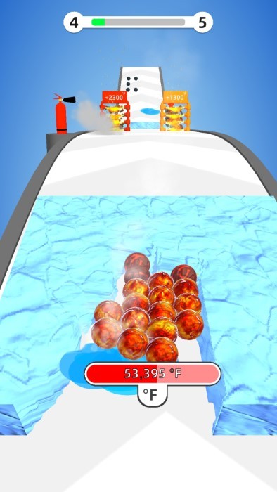 收集球球大师3D图2