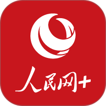人民网+官网版图标