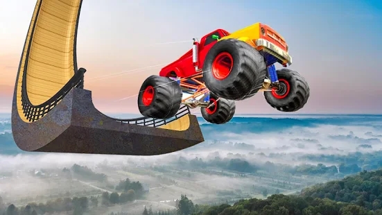 Monster Stunt图2