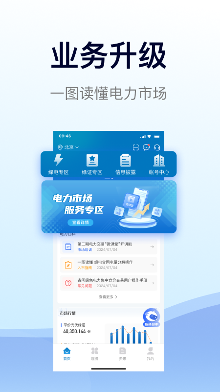 e-交易官网版图3